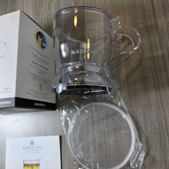 Grosche Clear Tea Steeper - Picture 14 of 17